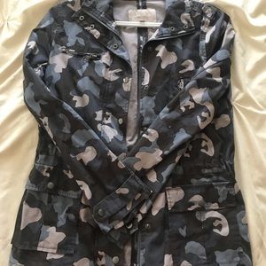 Banana republic coat